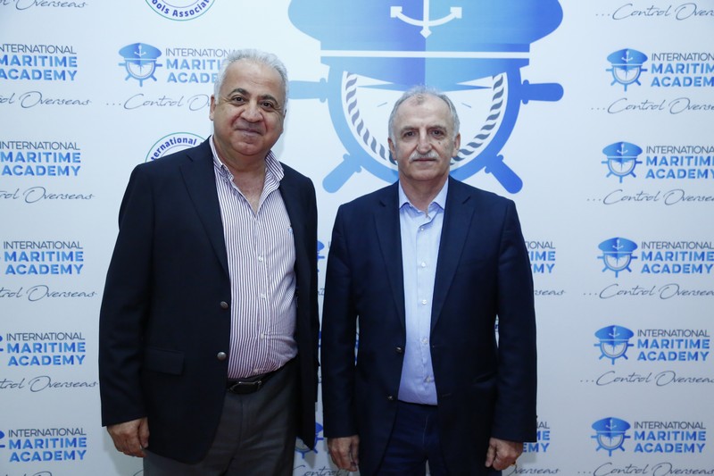 Launching of International Maritime Academy